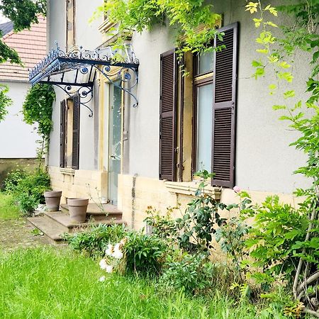 Apartament Le Jardin D'Eden Ay-sur-Moselle Zewnętrze zdjęcie