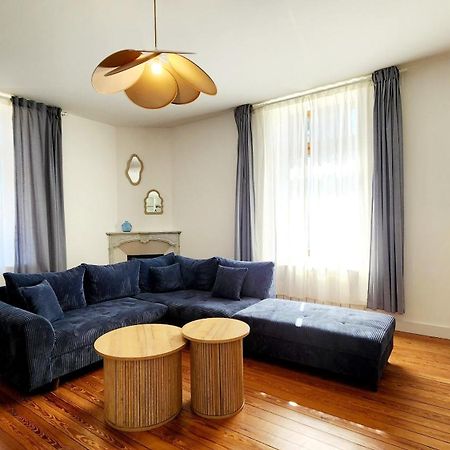 Apartament Le Jardin D'Eden Ay-sur-Moselle Zewnętrze zdjęcie
