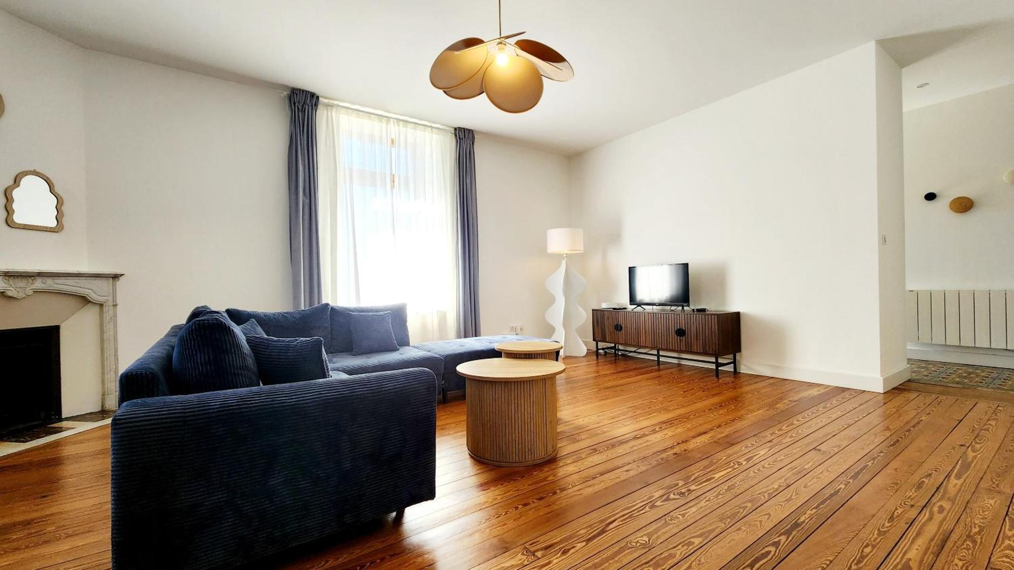 Apartament Le Jardin D'Eden Ay-sur-Moselle Zewnętrze zdjęcie