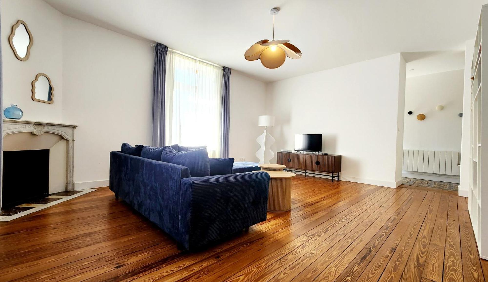 Apartament Le Jardin D'Eden Ay-sur-Moselle Zewnętrze zdjęcie