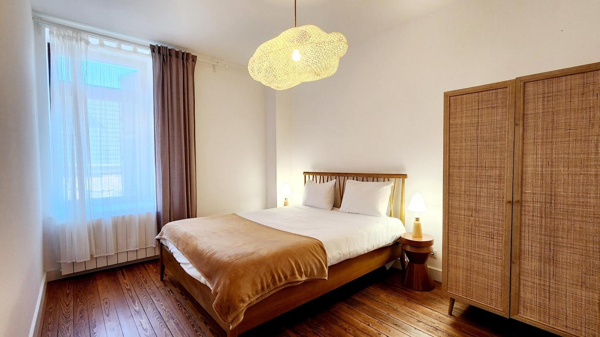 Apartament Le Jardin D'Eden Ay-sur-Moselle Zewnętrze zdjęcie